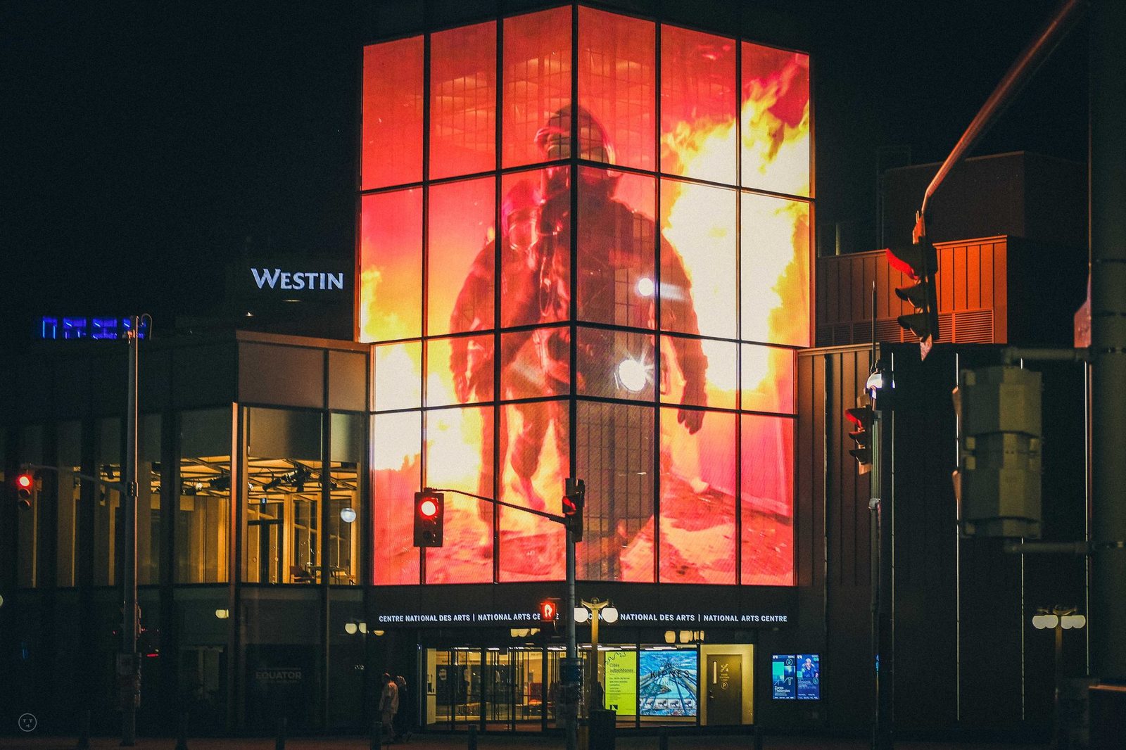 Durant des années, l’antépisode (2021) — Mise en scène · Conception visuelle et projections — 2