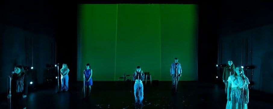 Le Virus et la proie (2023) — Conception sonore · Conception vidéo — 4
